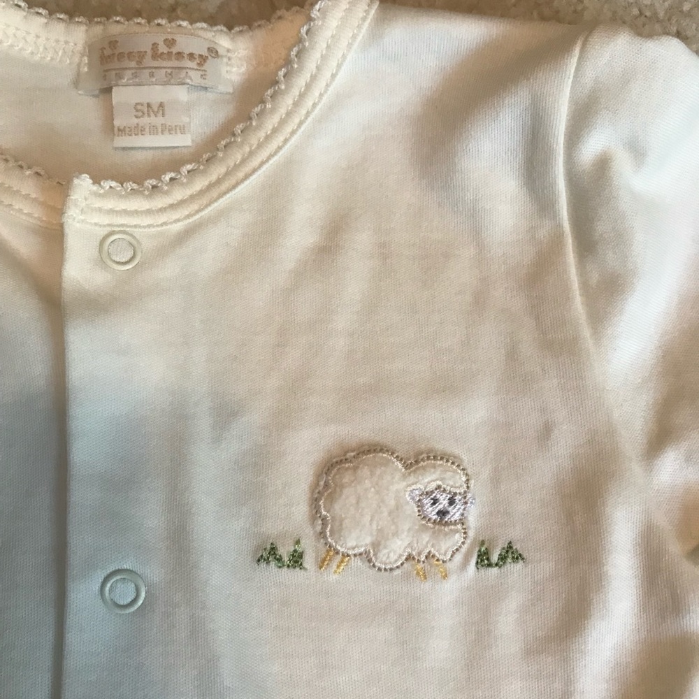 Kissy kissy gown